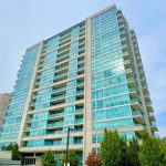 1-bedroom condo apartment for rent in Mississauga — 1203 - 1055 Southdown Road (Photo 4)