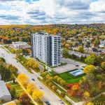 2-bedroom condo apartment for sale in Halton — 1206 - 2055 Upper Middle Road (Photo 1)