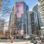 1-bedroom condo apartment for sale in Toronto — 1206 - 57 St Joseph Street (Photo 5)