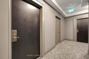 1-bedroom condo apartment for sale in Peel — 1207 - 15 Lynch Street