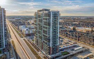 2-bedroom condo apartment for sale in Oshawa — 1207 - 2550 Simcoe Street N