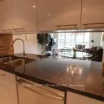 1-bedroom condo apartment for rent in Toronto — 1207 - 38 Elm Street (Photo 2)