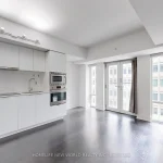 1-bedroom condo apartment for rent in Toronto — 1207 - 38 Elm Street (Photo 3)