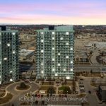 2-bedroom condo apartment for sale in Mississauga — 1207 - 4655 Glen Erin Drive (Photo 1)
