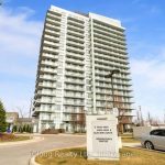 2-bedroom condo apartment for sale in Mississauga — 1207 - 4655 Glen Erin Drive (Photo 2)