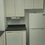 1-bedroom condo apartment for rent in Toronto — 1210 - 10 Tapscott Road (Photo 2)