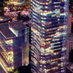 1-bedroom condo apartment for rent in Toronto — 1210 - 75 Canterbury Place (Photo 2)