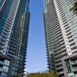 1-bedroom condo apartment for rent in Toronto — 1210 - 75 Canterbury Place (Photo 3)