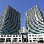 1-bedroom condo apartment for rent in Toronto — 1210 - 75 Canterbury Place (Photo 5)