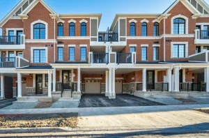 3-bedroom att/row/townhouse for rent in Oakville — 1226 Granary Street