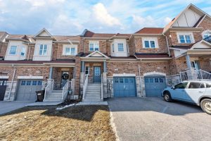 3-bedroom att/row/townhouse for sale in Simcoe — 1228 Peelar Crescent