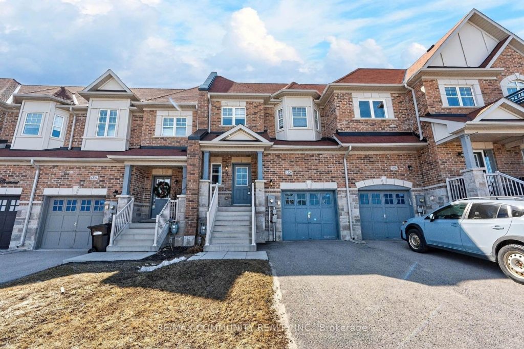 3-bedroom att/row/townhouse for sale in Simcoe — 1228 Peelar Crescent (Photo 1)