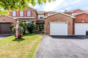 3-bedroom att/row/townhouse for sale in Halton — 1237 Blackburn Drive