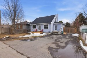 3-bedroom detached home for sale in Ottawa — 1250 Notting Hill Avenue