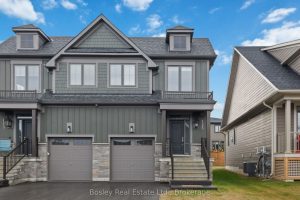 3-bedroom semi-detached home for sale in Grey County — 125 Courtland Street