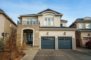 5-bedroom detached home for sale in Halton — 1268 Kestell Boulevard