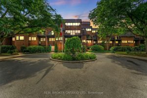 3-bedroom condo apartment for rent in Brantford — 126 - 36 Hayhurst Road