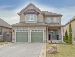 4-bedroom detached home for sale in Durham — 1283 Aldsworth Crescent