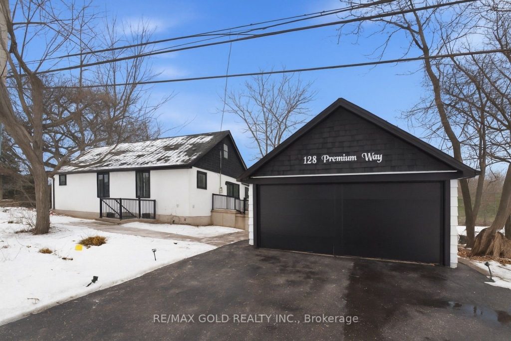 3-bedroom detached home for sale in Peel — 128 Premium Way (Photo 1)