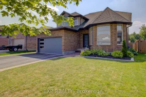 4-bedroom detached home for sale in Wellington — 128 Schmidt Drive