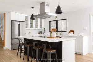 4-bedroom detached home for sale in Muskoka — 1290 Cedar Lane