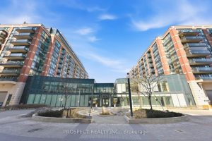 1-bedroom condo apartment for sale in Toronto — 129 - 525 Wilson Avenue