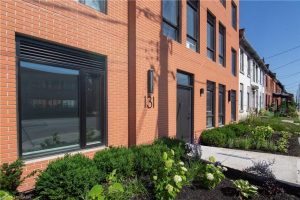 2-bedroom home for rent in Hamilton — 12 - 131 Wellington Street N