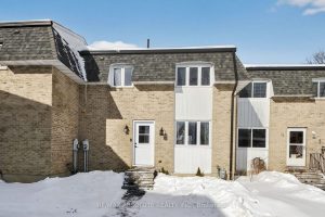 3-bedroom condo townhouse for sale in Ottawa — 12 - 68 King Street