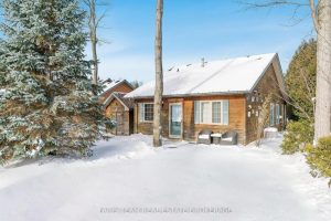 2-bedroom detached home for sale in Simcoe — 12 Cabin Crescent
