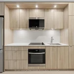 1-bedroom condo apartment for rent in Toronto — 1302 - 25 Cordova Avenue (Photo 2)