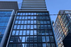 1-bedroom condo apartment for rent in Toronto — 1302 - 284 King Street E