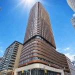 1-bedroom condo apartment for rent in Toronto — 1302 - 284 King Street E (Photo 4)