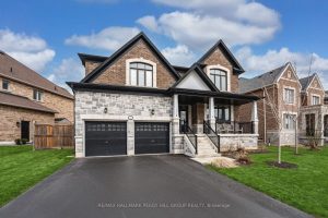 4-bedroom detached home for sale in Simcoe — 1312 Butler Street
