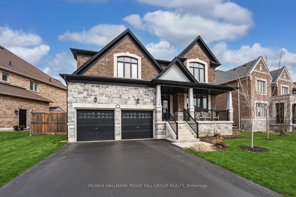 4-bedroom detached home for sale in Simcoe — 1312 Butler Street (Photo 1)