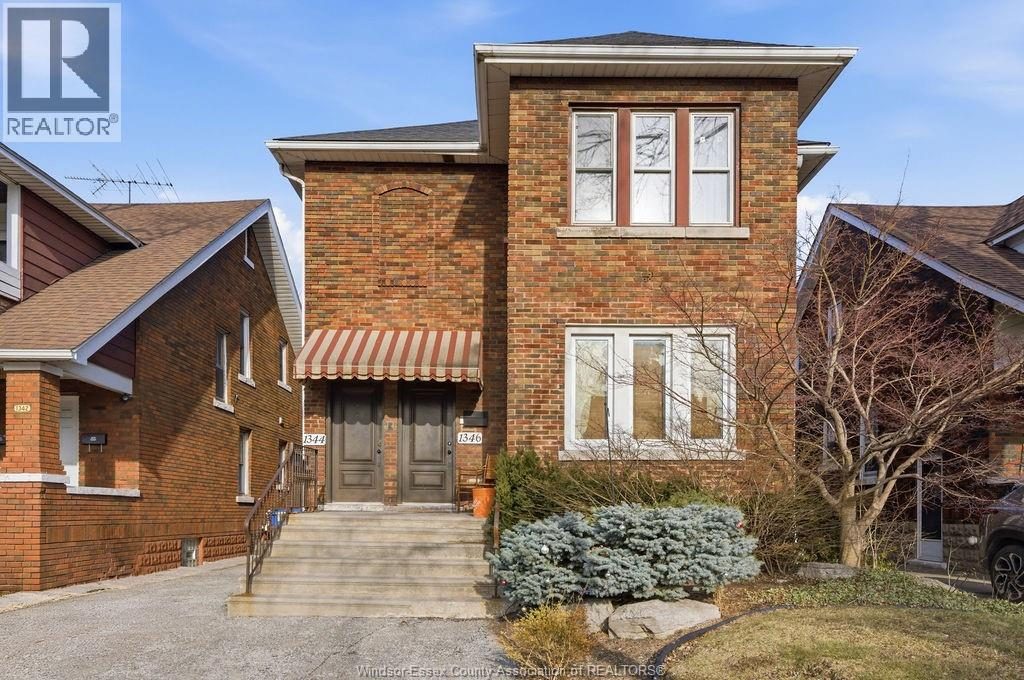 1-bedroom home for rent in Windsor — 1346 Parent Lower Avenue (Photo 1)
