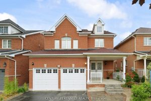 4-bedroom detached home for rent in Whitby — 134 Medland Avenue