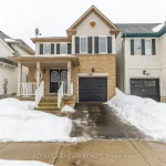 4-bedroom detached home for rent in Whitby — 134 Medland Avenue (Photo 3)