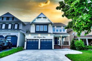 4-bedroom detached home for sale in Durham — 1350 Aldergrove Drive