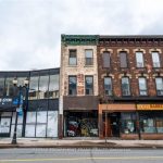 Studio commercial retail home for rent in Hamilton — 135 James Street N (Photo 1)