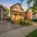 3-bedroom home for sale in Brantford — 135 Marlborough Street (Photo 2)