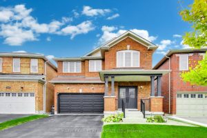 4-bedroom detached home for sale in Peel — 136 Degrassi Cove Circle