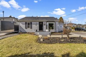 3-bedroom detached home for sale in Hamilton — 1378 Upper Wellington Street