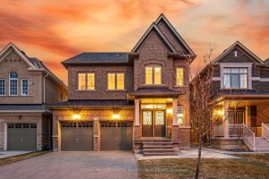 4-bedroom detached home for sale in York — 138 Alistair Crescent