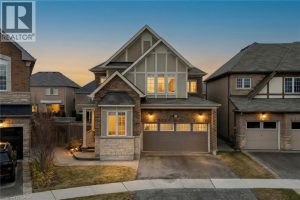 4-bedroom detached home for sale in Halton — 1399 Whitney Terrace