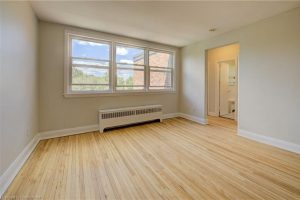 2-bedroom condo/apt unit for rent in Waterloo — 13 - 141 Chapel Street