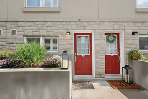 3-bedroom condo townhouse for sale in Toronto — 13 - 25 Foundry Avenue N