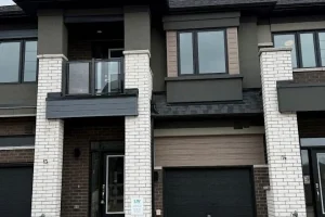 3-bedroom att/row/townhouse for rent in Brantford — 13 - 660 Colborne Street W