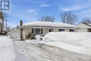 3-bedroom home for sale in Sault Ste. Marie — 13 Cartier Street