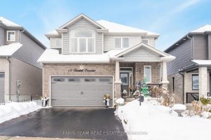 3-bedroom detached home for sale in Dufferin — 13 Tindall Crescent