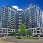 1-bedroom condo apartment for rent in Toronto — 1401 - 1070 Sheppard Avenue W (Photo 3)